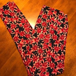 LulaRoe OS Leggings